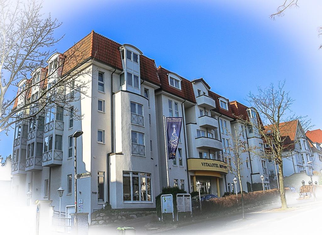 Vitalotel Roonhof Бад Залцуфлен Екстериор снимка