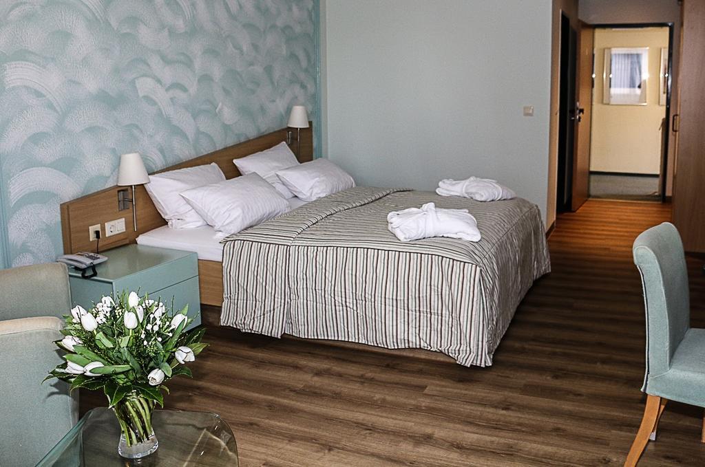Vitalotel Roonhof Бад Залцуфлен Екстериор снимка