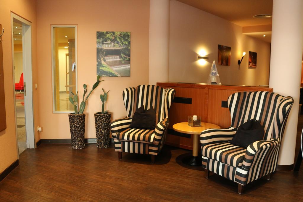 Vitalotel Roonhof Бад Залцуфлен Екстериор снимка