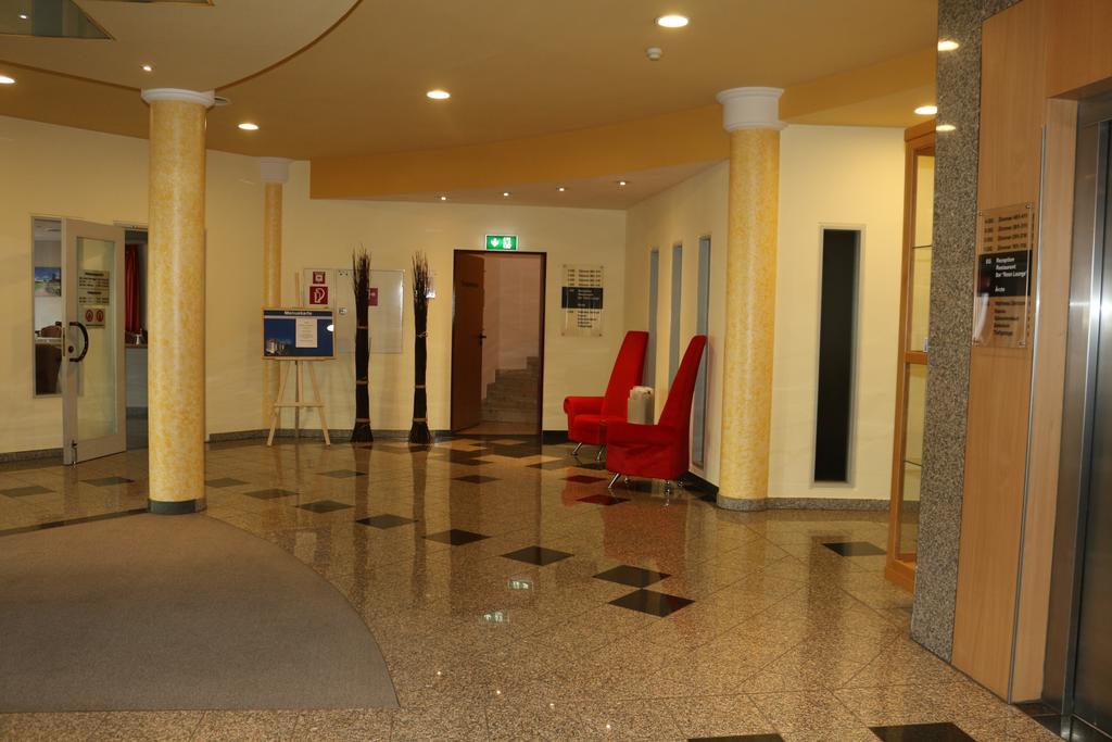 Vitalotel Roonhof Бад Залцуфлен Екстериор снимка