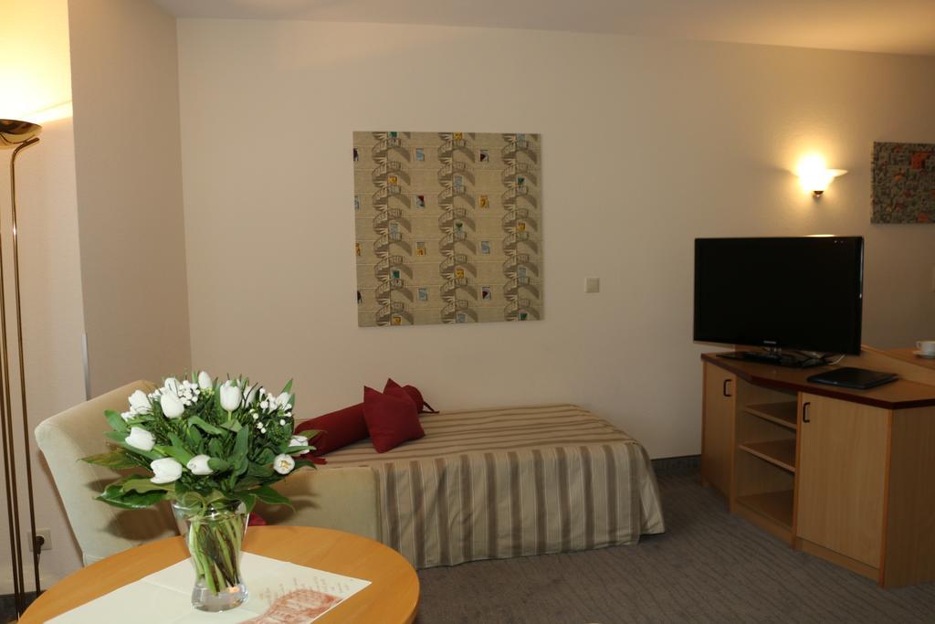 Vitalotel Roonhof Бад Залцуфлен Екстериор снимка