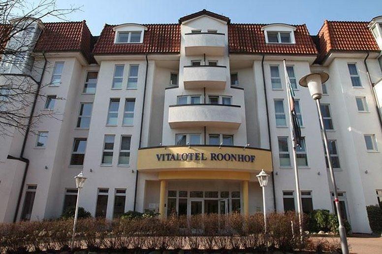 Vitalotel Roonhof Бад Залцуфлен Екстериор снимка