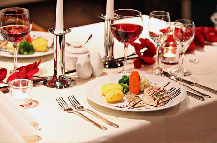 Vitalotel Roonhof Бад Залцуфлен Екстериор снимка