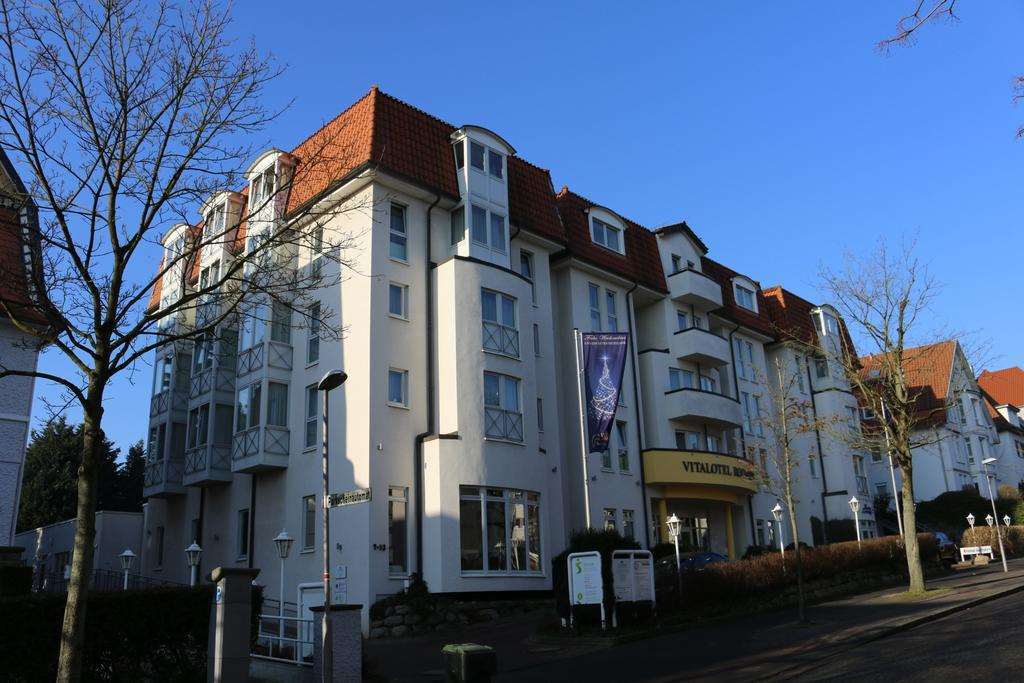 Vitalotel Roonhof Бад Залцуфлен Екстериор снимка