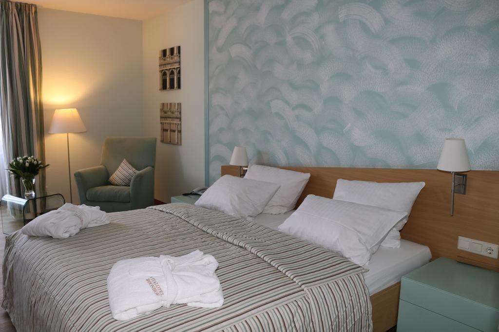 Vitalotel Roonhof Бад Залцуфлен Стая снимка
