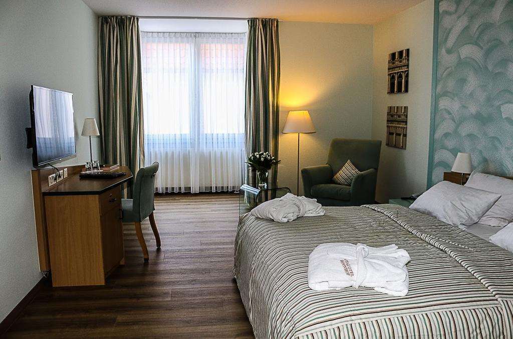 Vitalotel Roonhof Бад Залцуфлен Стая снимка