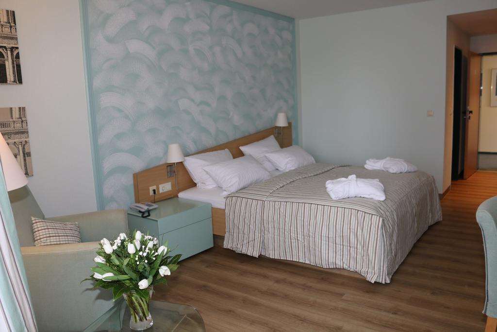 Vitalotel Roonhof Бад Залцуфлен Стая снимка