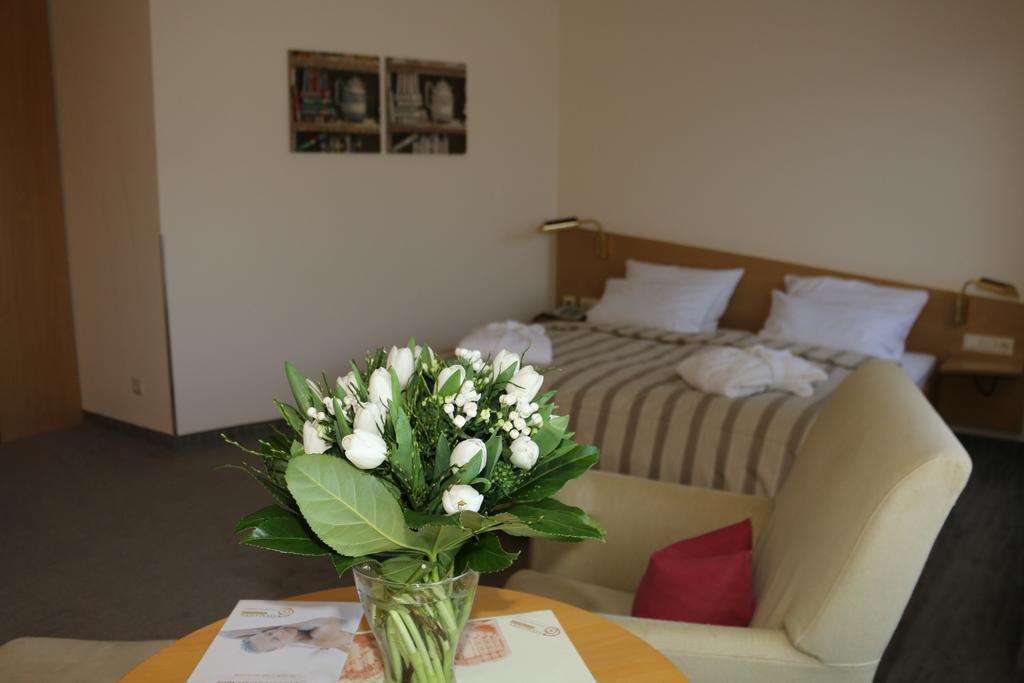 Vitalotel Roonhof Бад Залцуфлен Стая снимка
