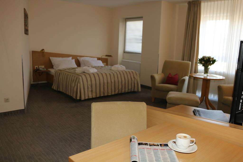 Vitalotel Roonhof Бад Залцуфлен Стая снимка