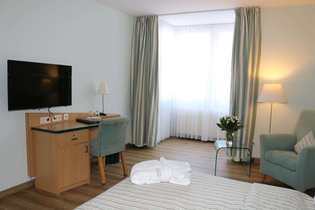 Vitalotel Roonhof Бад Залцуфлен Стая снимка