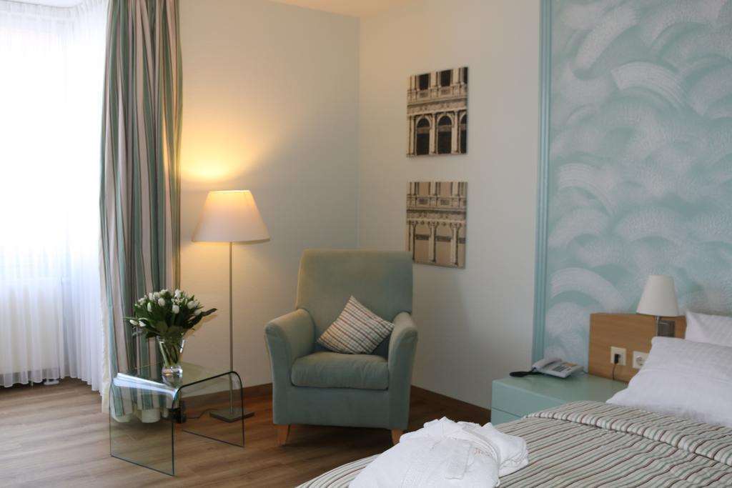 Vitalotel Roonhof Бад Залцуфлен Стая снимка