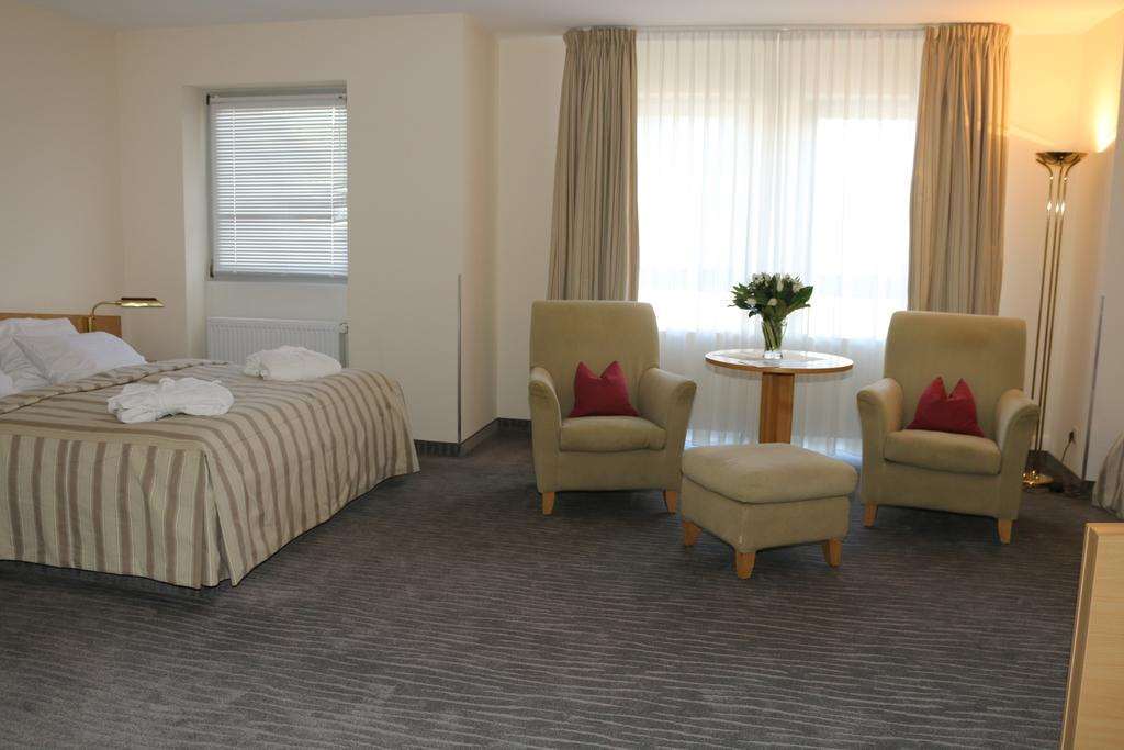 Vitalotel Roonhof Бад Залцуфлен Стая снимка