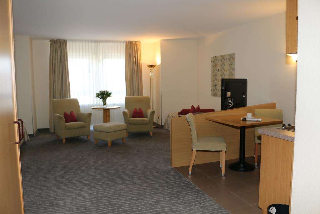 Vitalotel Roonhof Бад Залцуфлен Стая снимка